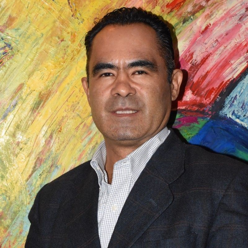 Ricardo Ortega Abadia (CEO-Founder)